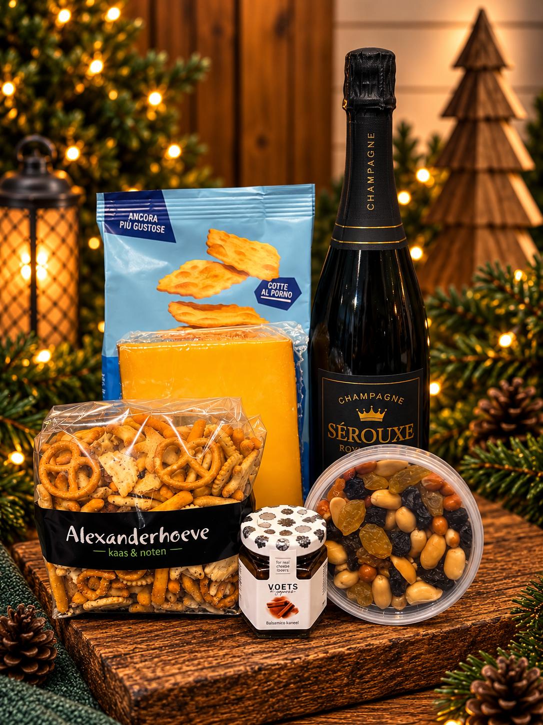 Champagne Groot