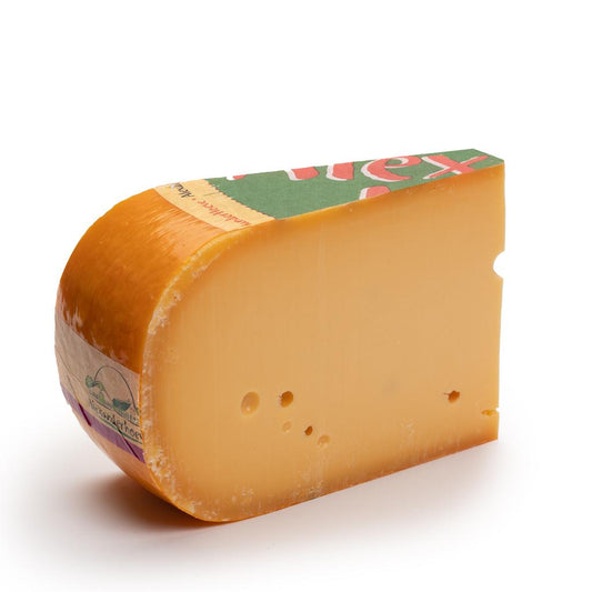 Extra mature cheese